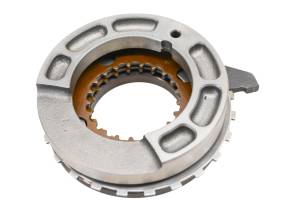 Kubota - 15 Kubota RTV-X900W Rear Left Brake Actuator & Plate - Image 2