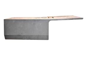 Kubota - 11 Kubota RTV 900 XT Diesel Heat Shield Exhaust Bracket - Image 2