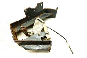 Kubota - 09 Kubota RTV1140CPX Parking Brake Bracket Mount - Image 4