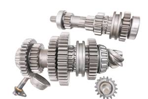 Kubota - 05 Kubota RTV900G Transmission Shift Forks & Drum - Image 2