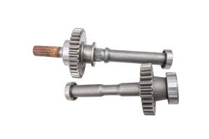 Kubota - 05 Kubota RTV900G Transmission Shift Forks & Drum - Image 3