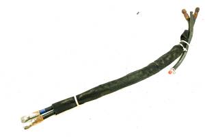 09 Kubota RTV1140CPX Hydraulic Oil Lines