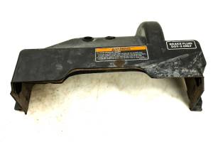 Kubota - 15 Kubota RTV X900 G Left Radiator Cover - Image 4