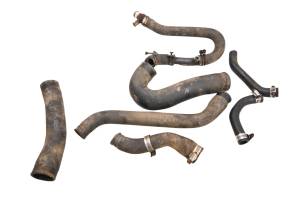 11 Kubota RTV 900 XT Diesel Oil Cooler Lines