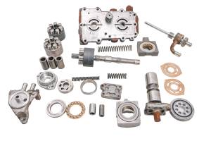 14 Kubota RTV 1140CPX 4x4 Hydraulic Pump Assembly Hst