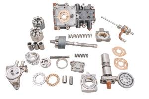 Kubota - 14 Kubota RTV 1140CPX 4x4 Hydraulic Pump Assembly Hst - Image 2