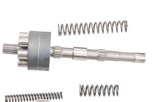 Kubota - 14 Kubota RTV 1140CPX 4x4 Hydraulic Pump Assembly Hst - Image 3