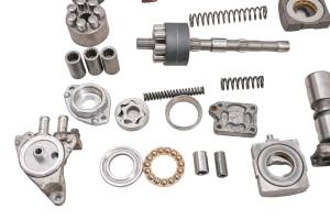 Kubota - 14 Kubota RTV 1140CPX 4x4 Hydraulic Pump Assembly Hst - Image 9