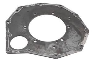 14 Kubota RTV 1140CPX 4x4 Rear End Crankcase Plate Bracket