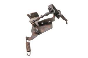 Kubota - 11 Kubota RTV 900 XT Diesel Unload Link Bracket Mount - Image 2