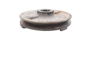 Kubota - 05 Kubota RTV900G Crankshaft Pulley - Image 3