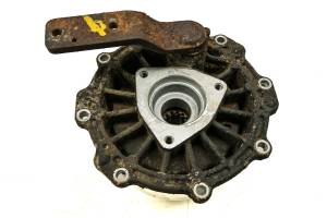 09 Kubota RTV1140CPX Rear Right Brake Drum