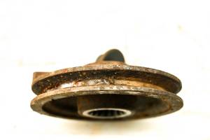 Kubota - 09 Kubota RTV1140CPX Crank Shaft Fan Pulley - Image 3