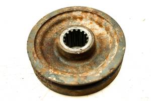 Kubota - 09 Kubota RTV1140CPX Crank Shaft Fan Pulley - Image 4