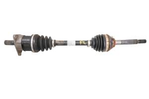 14 Kubota RTV 1140CPX 4x4 Front Cv Axle Left Right