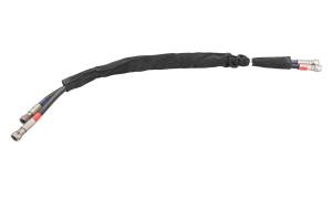 14 Kubota RTV 1140CPX 4x4 Engine Oil Lines