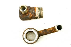 Kubota - 09 Kubota RTV1140CPX Coolant & Hst Fittings - Image 2