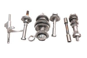 11 Kubota RTV 900 XT Diesel Transmission Shift Levers