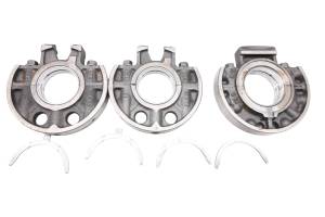 09 Kubota RTV1100CW Main Bearing End Caps