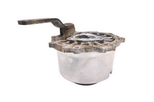 14 Kubota RTV 1140CPX 4x4 Rear Right Brake Drum