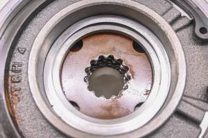 Kubota - 11 Kubota RTV 900 XT Diesel Rear Left Brake Drum - Image 4