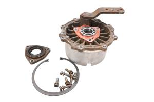 08 Kubota RTV900W6 4x4 Rear Left Brake Drum