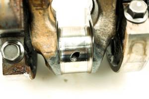 Kubota - 09 Kubota RTV1140CPX Crankshaft Crank Shaft & Connecting Rods - Image 9