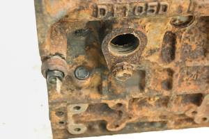 Kubota - 09 Kubota RTV1140CPX Crankcase Center Crank Case - Image 2