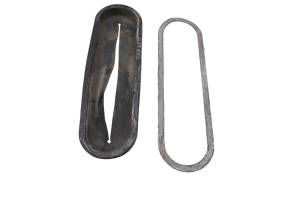 Kubota - 05 Kubota RTV900G Gear Select Shift Lever Dust Cover - Image 3