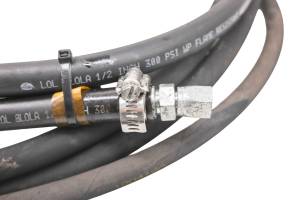 Kubota - 14 Kubota RTV 1140CPX 4x4 Hydraulic Oil Lines - Image 4