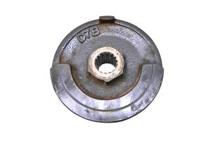 Kubota - 11 Kubota RTV 900 XT Diesel Crank Pulley - Image 2