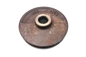 Kubota - 11 Kubota RTV 900 XT Diesel Crank Pulley - Image 3