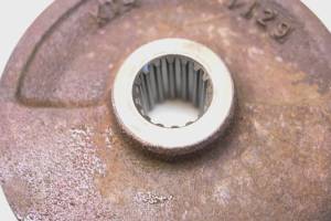 Kubota - 11 Kubota RTV 900 XT Diesel Crank Pulley - Image 4