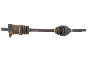 05 Kubota RTV900G Front Cv Axle Left Right