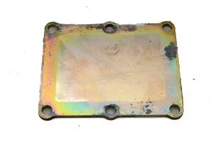 Kubota - 04 Kubota RTV900W Hst Transmission Plate Cover - Image 2