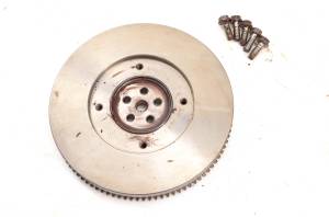 08 Kubota RTV900 W6 4x4 Flywheel Gear