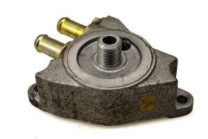 04 Kubota RTV900W Oil Filter Cover