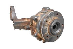 11 Kubota RTV 900 XT Diesel Front Left Spindle Knuckle
