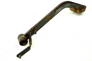 09 Kubota RTV1140CPX Brake Pedal