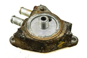 09 Kubota RTV1140CPX Oil Filter Cover