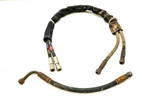 15 Kubota RTV X900 G Hydraulic Lines