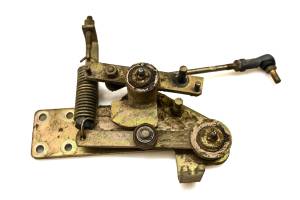 04 Kubota RTV900W Speed Change Lever Bracket Mount