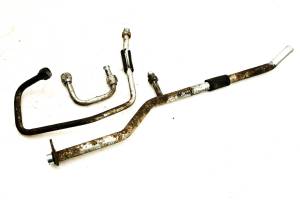 15 Kubota RTV X900 G Engine Oil Lines