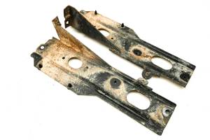 Kubota - 15 Kubota RTV X900 G Rear Fender Bracket Plates Left& Right - Image 2