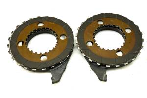 15 Kubota RTV X900 G Rear Brake Discs Left & Right