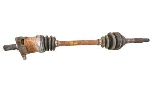 15 Kubota RTV1100CWX Front Cv Axle Left Right