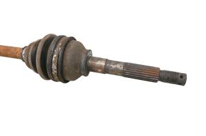 Kubota - 15 Kubota RTV1100CWX Front Cv Axle Left Right - Image 2