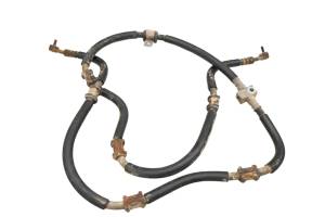 Kubota - 15 Kubota RTV X 1100 C Front Brake Line - Image 2
