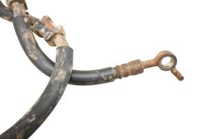 Kubota - 15 Kubota RTV X 1100 C Front Brake Line - Image 4