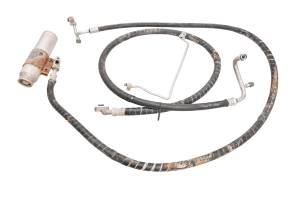 15 Kubota RTV1100CWX Ac Accumulator & Lines